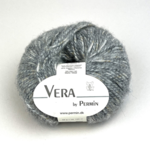 Permin Vera 08 Gris chiné