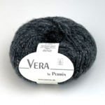 Permin Vera 09 Gris anthracite
