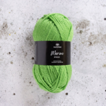 Svarta Fåret Merino Maxi 13 Perruche verte