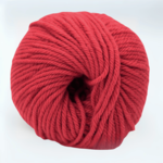 Kremke The Merry Merino 70 GOTS 35 Tomatenrot