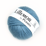 Permin Lillemor 09 Bleu jean