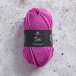 Svarta Fåret Sox 50 g 243 Rose fuchsia