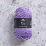 Svarta Fåret Sox 50 g 261 Violet parfait