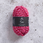 Svarta Fåret Sox 50 g 006 Bande de bonbon