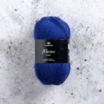Svarta Fåret Merino Mini 32 Marque minuit