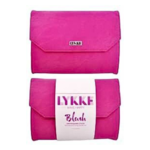 LYKKE Verwisselbare Rondbreinaalden Set Blush, Fuchsia, 13 cm