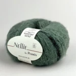 Permin Nellie 11 Sauge/vert foncé