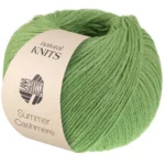 Lana Grossa Summer Cashmere 24 Vert