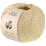 Lana Grossa Summer Cashmere 26 Beige clair