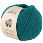 Lana Grossa Summer Softness 25 Pétrole