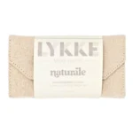 LYKKE Verwisselbare Rondbreinaalden Set Naturale, Beige, 9 cm