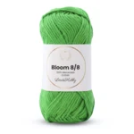 LindeHobby Bloom 8/8 Mercerized Cotton 38 Vert