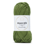 LindeHobby Bloom 8/8 Mercerized Cotton 20 Vert olive