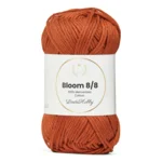 LindeHobby Bloom 8/8 Mercerized Cotton 36 Couleur