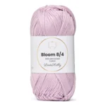 LindeHobby Bloom 8/4 Mercerized Cotton 26 Lilas vif