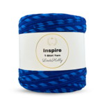 LindeHobby Inspire Print 53 Rayures bleues
