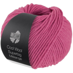 Lana Grossa Cool Wool Superbig 202 Rose vif chiné