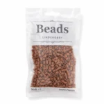 LindeHobby Beads 17 Marron clair