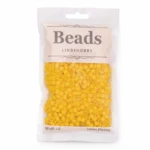 LindeHobby Beads 27 Jaune