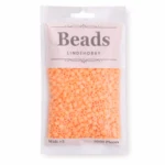 LindeHobby Beads 50 Rose de mandy