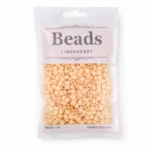 LindeHobby Beads 67 Vanille