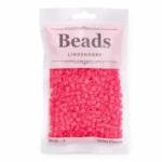 LindeHobby Beads 25 Rose vif