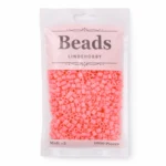 LindeHobby Beads 40 Rose œillet