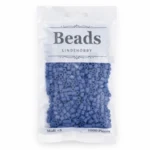 LindeHobby Beads 140 Indigo