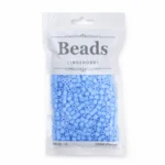 LindeHobby Beads 137 Bleu azur