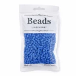LindeHobby Beads 142 Cobalt