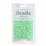 LindeHobby Beads 120 Menthe polaire