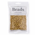 LindeHobby Beads 110 Beige plage