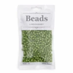 LindeHobby Beads 118 Vert pin