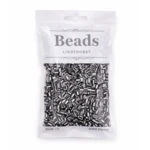 LindeHobby Beads Stripes 01 Zèbre