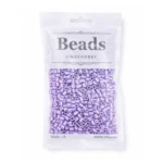 LindeHobby Beads Stripes 09 Prune