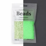 LindeHobby Beads Glow 06 Vert