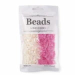 LindeHobby Beads UV 01 Rose