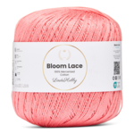 LindeHobby Bloom Lace Mercerized Cotton 11 Corail