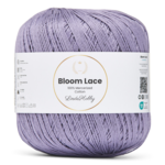 LindeHobby Bloom Lace Mercerized Cotton 12 Lilas clair