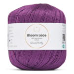 LindeHobby Bloom Lace Mercerized Cotton 13 Violet