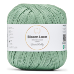 LindeHobby Bloom Lace Mercerized Cotton 19 Vert vintage