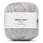 LindeHobby Bloom Lace Mercerized Cotton 03 Gris