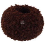 Lana Grossa Orsetto 12 Brun chocolat