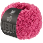 Lana Grossa Orsetto 18 Felroze