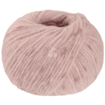 Lana Grossa Lucciola 08 Rose pâle