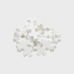 Plus-Plus BIG, 25 pcs 3450 Blanc