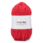 LindeHobby Fuzzy Chenille BIG 27 Rubis