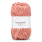 LindeHobby Fuzzy Chenille Gold Lurex 39 Poudre
