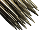 ChiaoGoo Verwisselbare Rondbreinaalden Twist Lace (8, 10 en 13 cm)