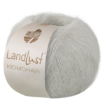 Lana Grossa Landlust Kidmohair 17 Gris clair